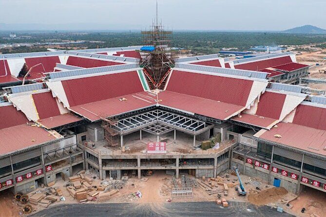 Private Transfer: Siem Reap Angkor Internation Airport to Hotel - Key Points