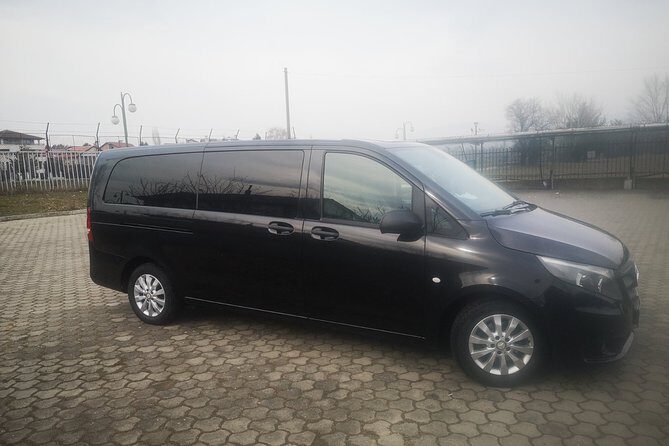 Private transfer Skopje Belgrade or vice versa - The Value of a Private Transfer