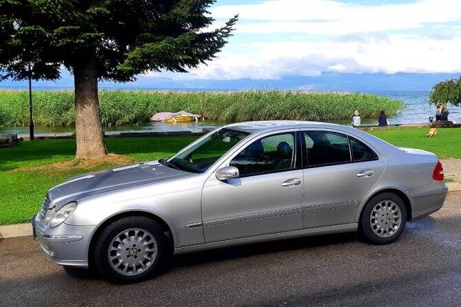 Private transfer Skopje Sofia or vice versa - The Details of Your Skopje-Sofia Transfer