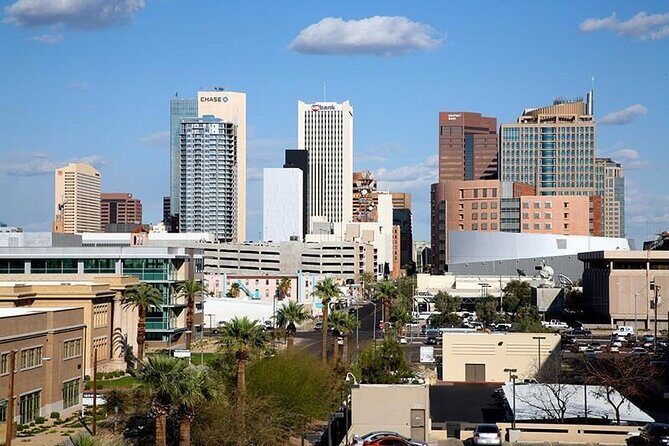 Private Transfer: Sky Harbor Airport PHX to Phoenix by Luxury SUV - Final Thoughts