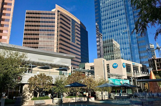 Private Transfer: Sky Harbor Airport PHX to Phoenix by Luxury SUV - FAQ