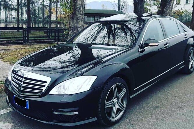 Private Transfer Sorrento Peninsula - Rome - Introduction