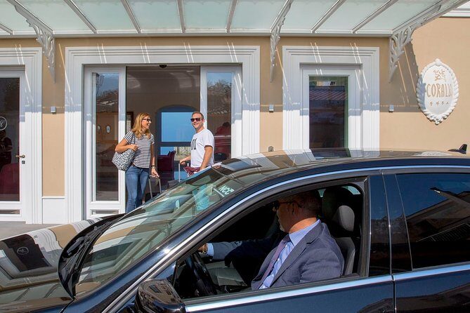 Private Transfer: Sorrento to Naples or Vice Versa - Why Choose a Private Transfer?