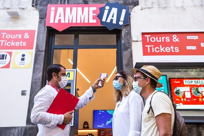 Private Transfer: Sorrento to Naples or Vice Versa - Who Is This Transfer Best For?