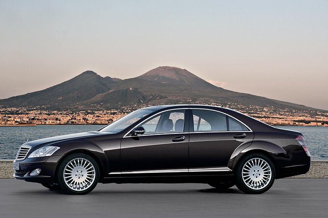 Private Transfer: Sorrento to Naples or Vice Versa - The Sum Up