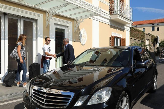 Private Transfer: Sorrento to Positano or Vice Versa - A Comprehensive Look at the Private Transfer from Sorrento to Positano (or Vice Versa)