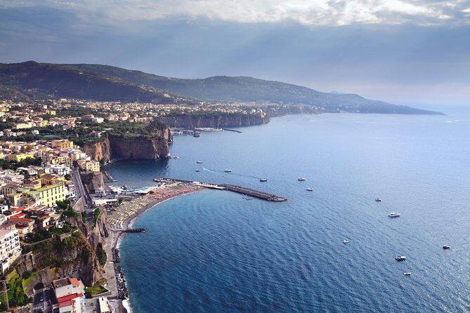 Private Transfer: Sorrento to Positano or Vice Versa - Key Points