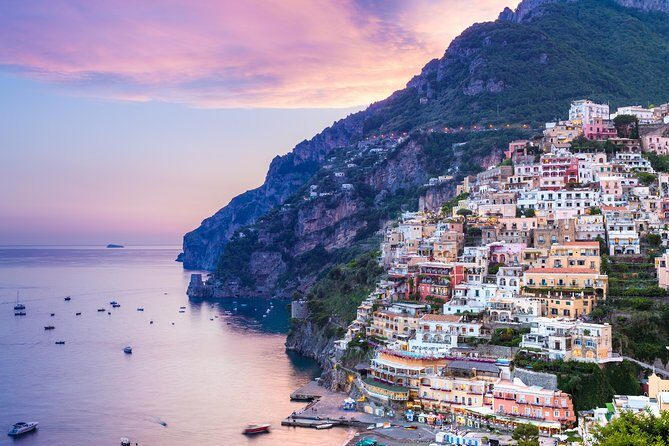 Private Transfer: Sorrento to Positano or Vice Versa - Review Highlights and Authentic Insights