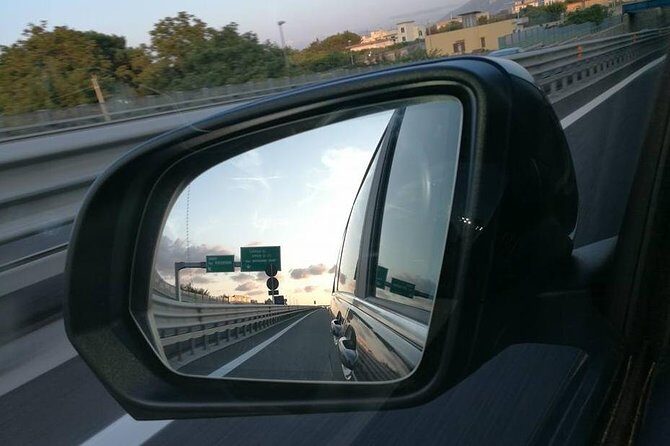 Private transfer: Sorrento to Rome and Vice Versa - What to Expect During Your Transfer