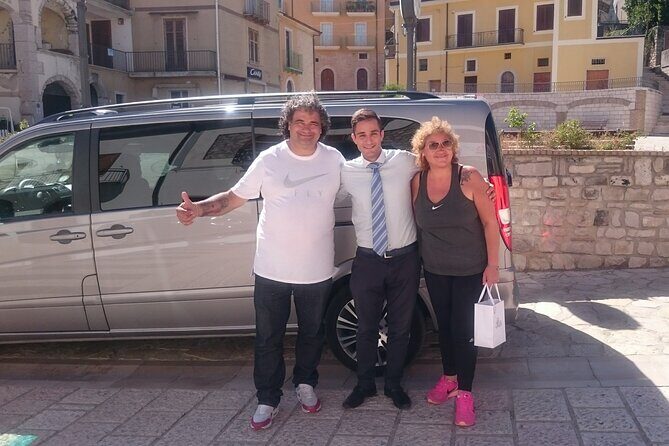 Private transfer: Sorrento to Rome and Vice Versa - What Do the Reviews Say?