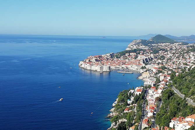 Private transfer: Split to Dubrovnik with side-trip to Makarska - Key Points