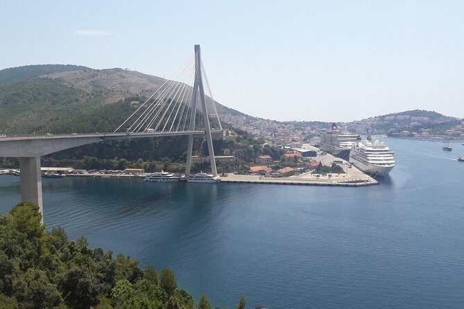 Private transfer: Split to Dubrovnik with side-trip to Makarska - The Drive Itself: What to Expect