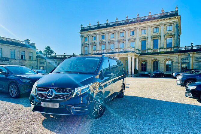 Private Transfer St Pancras Station to/from Any London Hotel - Why This Transfer Stands Out