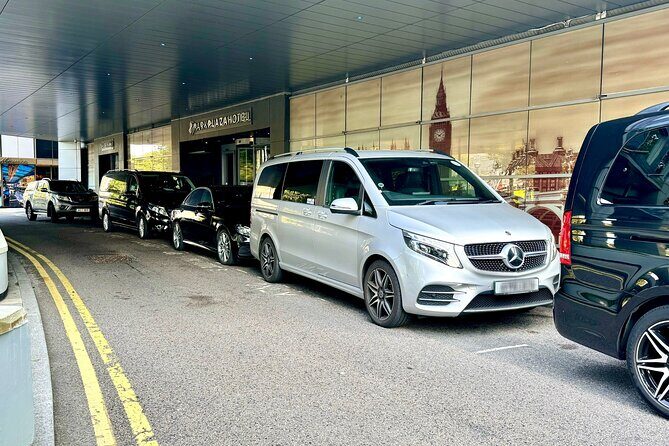 Private Transfer St Pancras Station to/from Any London Hotel - Price and Value Analysis