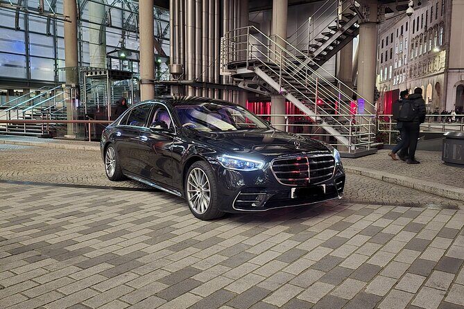 Private Transfer St Pancras Station to/from Any London Hotel - Who Should Consider This Service?