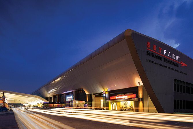 Private Transfer : Sultan Abdul Aziz Shah Airport (Subang) to Kuala Lumpur Hotel - Is It Worth It? Our Take