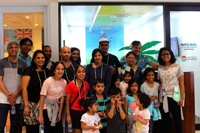 Private Transfer: Suva to Nadi Airport - Key Points