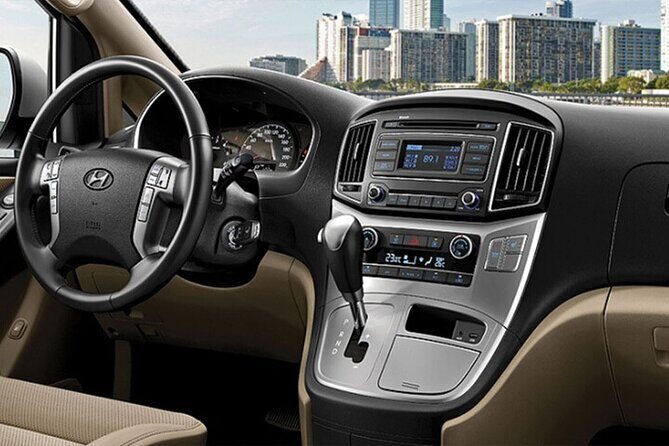 Private Transfer Tahiti Papeete Port to Papeete Urban Area by Van - Why This Transfer Works Well for You