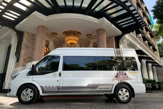 Private transfer Tan Son Nhat airport - hotels in Ho Chi Minh - Key Points