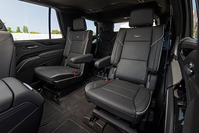 Private Transfer Theme Park Hotels to Orlando MCO Airport by SUV - The Booking and Meeting Process