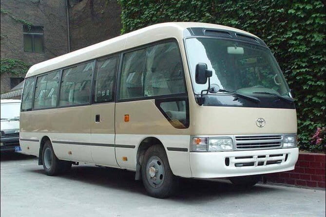 Private Transfer Tianjin International Cruise Port to Beijing - Who Is This Transfer Best For?