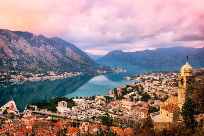 Private Transfer Tirana to Dubrovnik 1h stop in Kotor /Vice Versa - The Itinerary in Detail