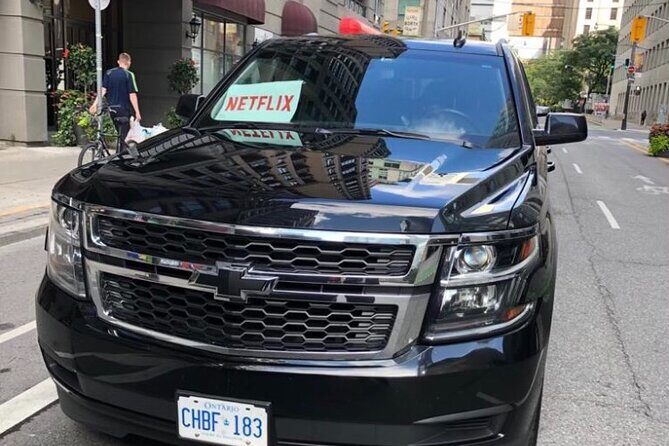 Private Transfer to and from Kitchener Waterloo Region - Toronto Pearson Airport - Key Points