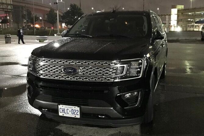 Private Transfer to and from Kitchener Waterloo Region - Toronto Pearson Airport - An In-Depth Look at the Experience