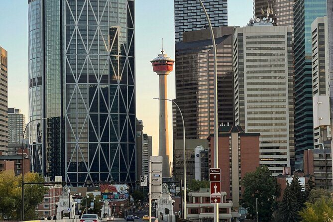 Private Transfer to Banff from Calgary or Airport - FAQs