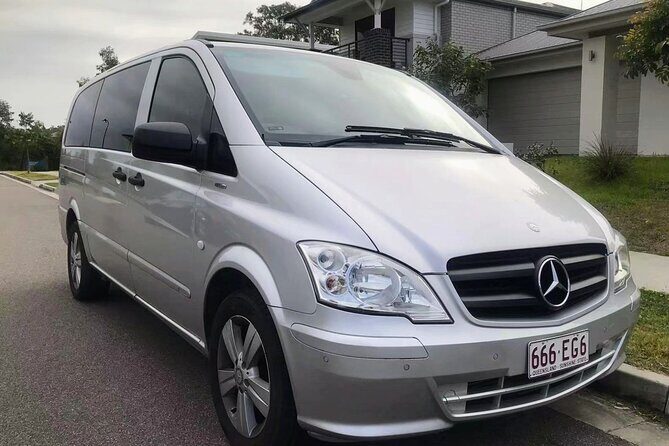 Private Transfer to Brisbane/BNE Airport from Gold Coast/OOL Airport( 1-7 pax) - Detailed Review of the Private Transfer Experience