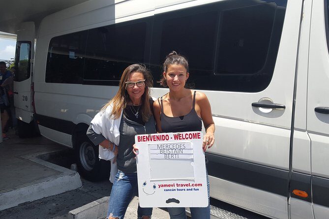 Private transfer to Cancun Airport from hotels in Cancun Area - Price and Value