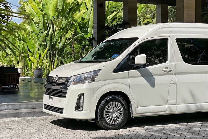 Private Transfer to Cancun Int'l Airport, from Costa Mujeres - Key Points