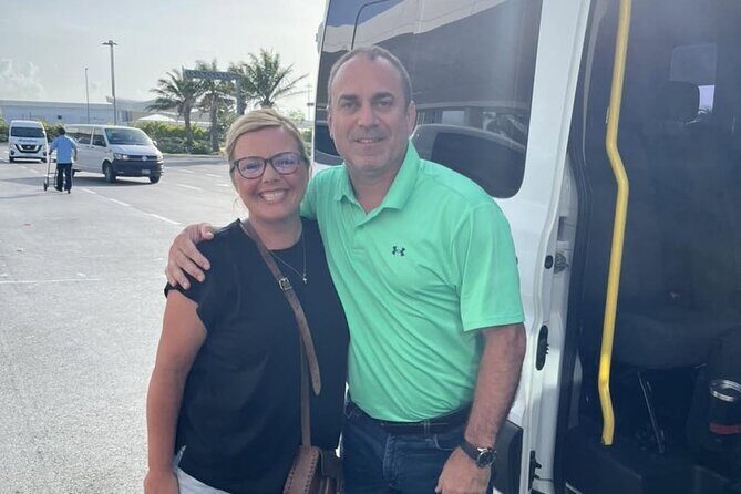 Private Transfer to Cancun Int'l Airport, from Costa Mujeres - Who Will Love This Service?