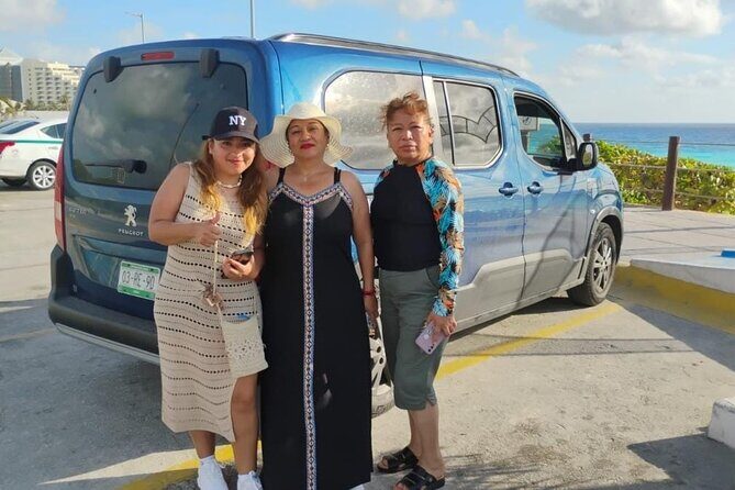 Private Transfer to Cancun Int'l Airport, from Puerto Morelos - Who Is This Service Best For?