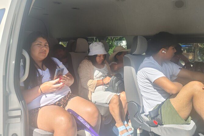 Private Transfer to Cancun Int'l Airport, from Puerto Morelos - The Sum Up