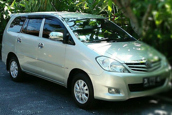 Private Transfer to Candidasa - What to Expect from the Transfer Service