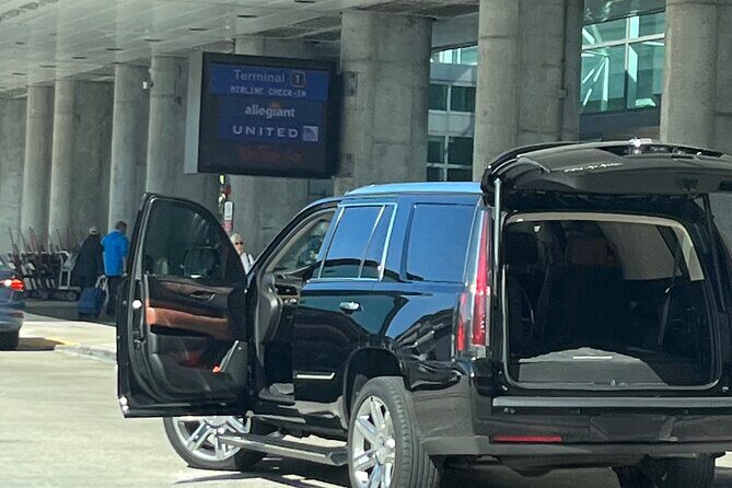 Private Transfer to Fort Lauderdale Airport FLL Departures - Introduction
