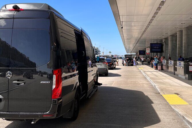 Private Transfer to Fort Lauderdale Airport FLL Departures - Key Points