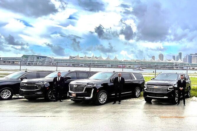 Private Transfer to Fort Lauderdale Airport FLL Departures - The Authentic Experience from Guest Reviews