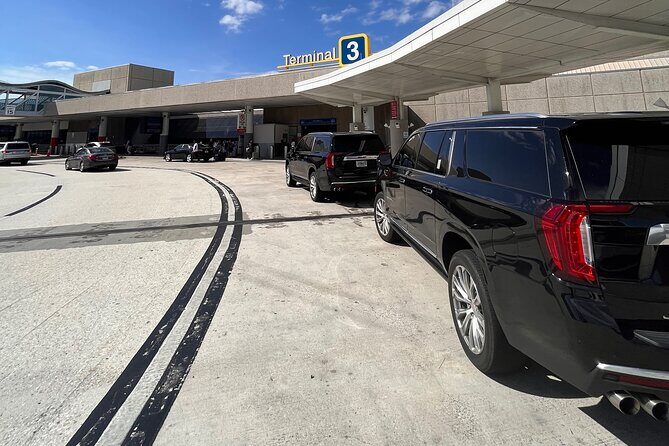 Private Transfer to Fort Lauderdale Airport FLL Departures - The Sum Up