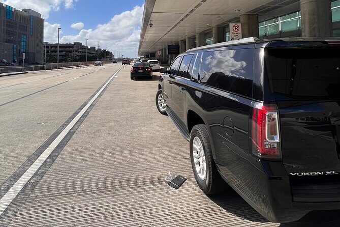 Private Transfer to Fort Lauderdale Airport FLL Departures - FAQ