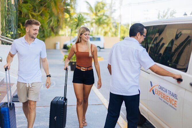 Private Transfer to/from Puerto Morelos Hotels - What to Expect from the Private Transfer Service