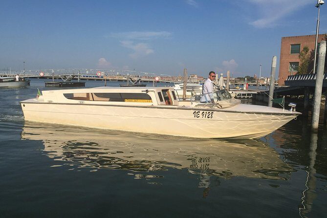 Private Transfer to/from Venice Airport or Piazzale Roma from/to Venice Centre - Venice Water Taxi Transfer Review: Effortless Arrival and Departure in the City of Canals