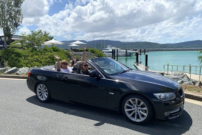 Private Transfer to/from Whitsunday Coast Airport - The Sum Up