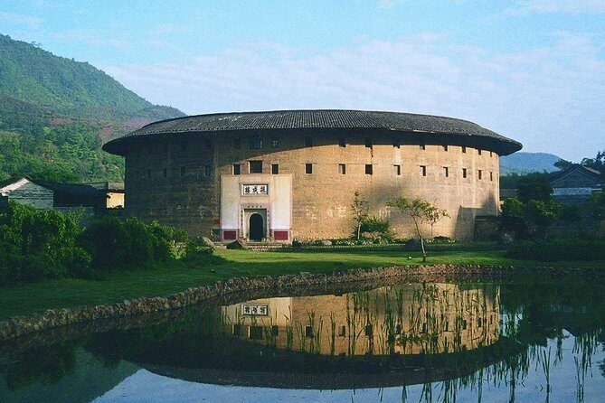 Private Transfer to Gaobei Tulou and Hongkeng Tulou from Xiamen City - Exploring the UNESCO-Listed Tulou Clusters: A Private Transfer from Xiamen