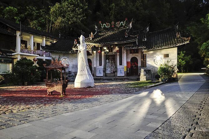 Private Transfer to Gaobei Tulou and Hongkeng Tulou from Xiamen City - FAQ