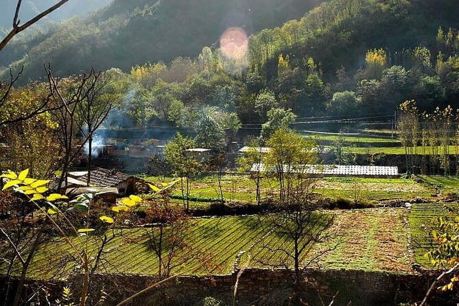 Private Transfer to Guoliang Village and Tunnel from Zhengzhou - Key Points