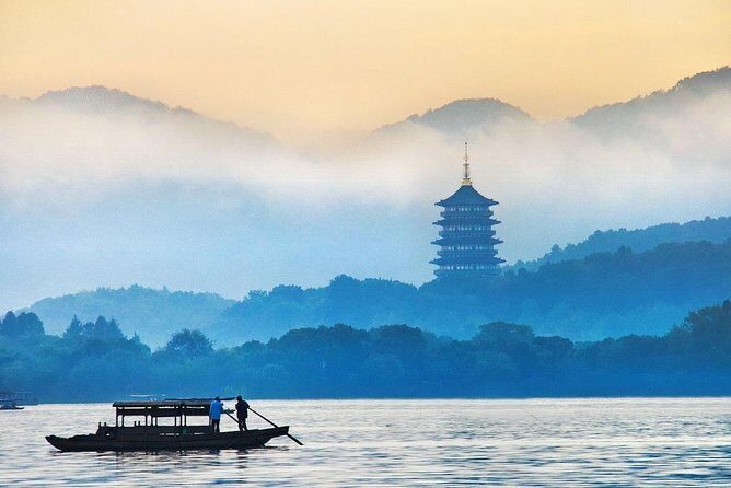 Private Transfer to Hangzhou City from Shanghai Pudong Airport - Detailed Review of the Transfer Experience