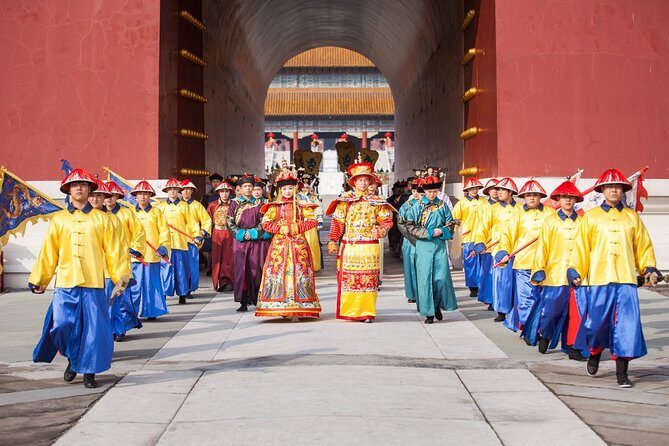 Private Transfer to Hengdian World Studios from Hangzhou - Key Points