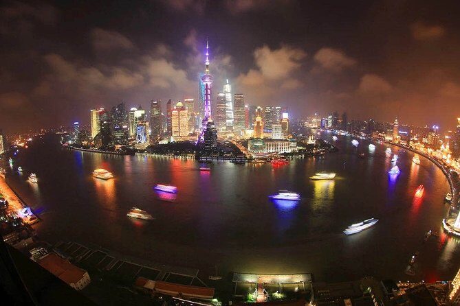 Private Transfer to Huangpu River Cruise Terminal - The Itinerary in Detail